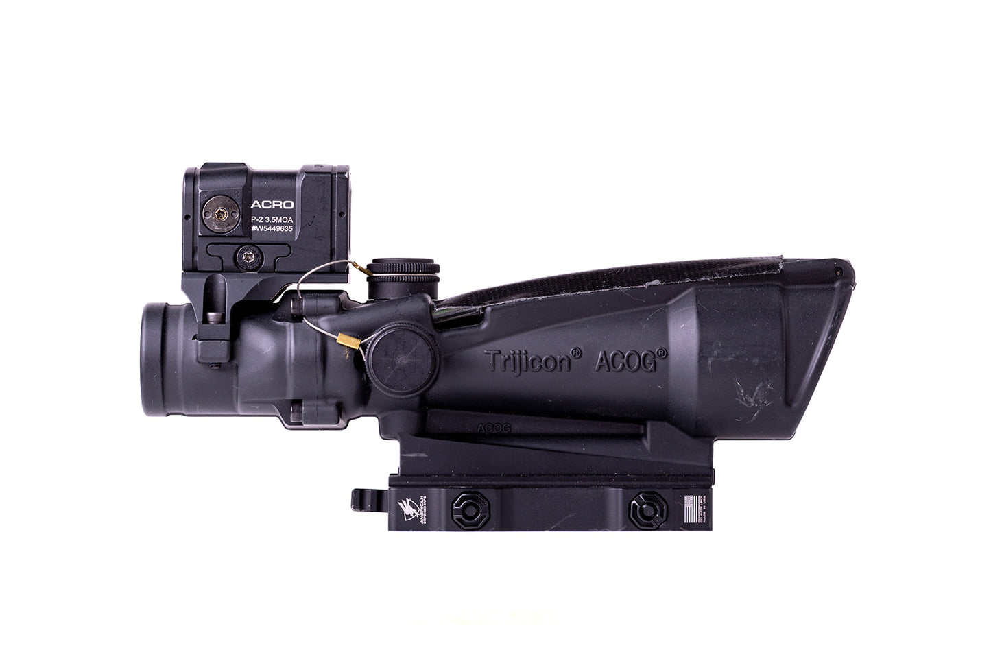 ACOG - Acro p2 / Steiner MPS Mount