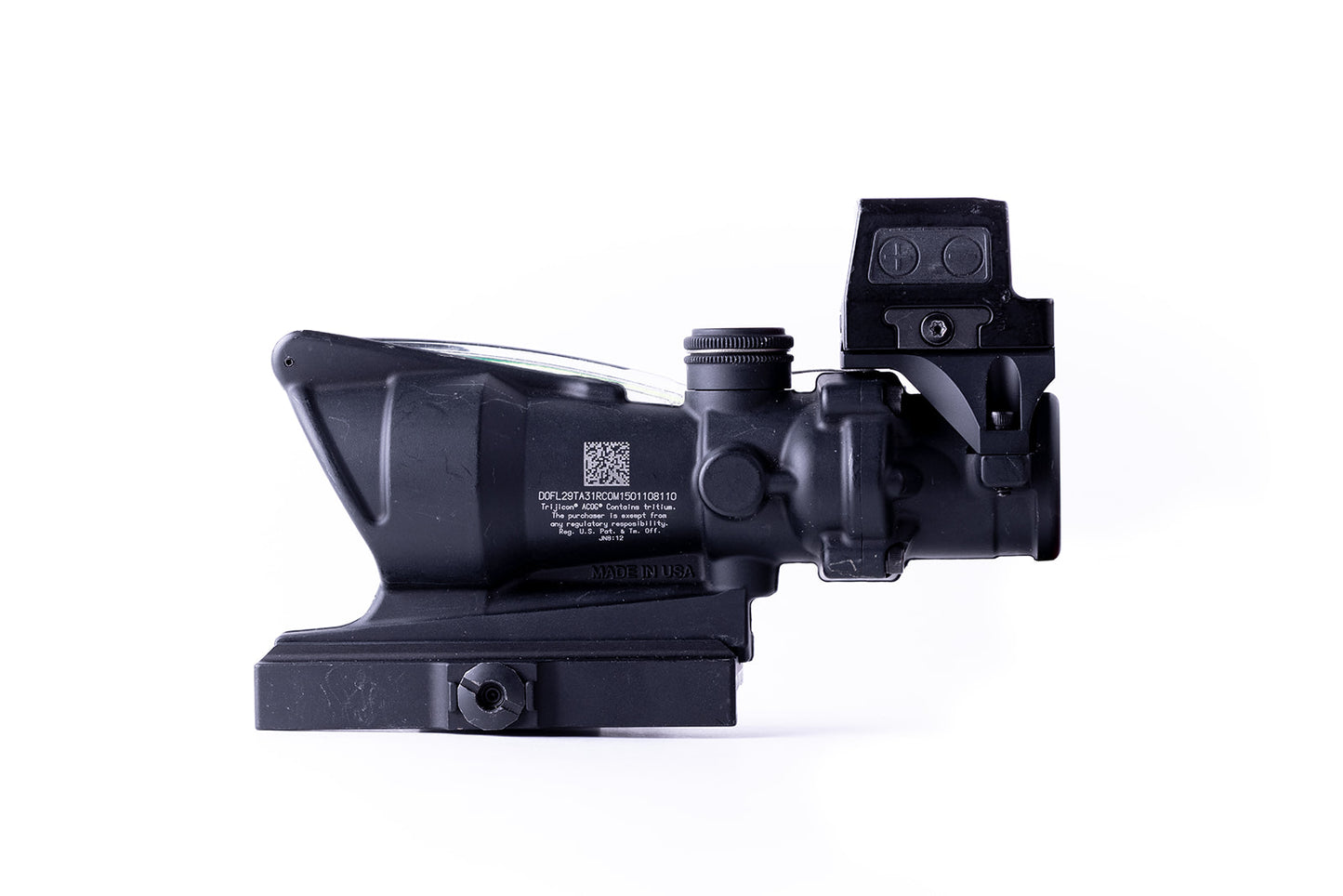 ACOG - Holosun 509 Mount