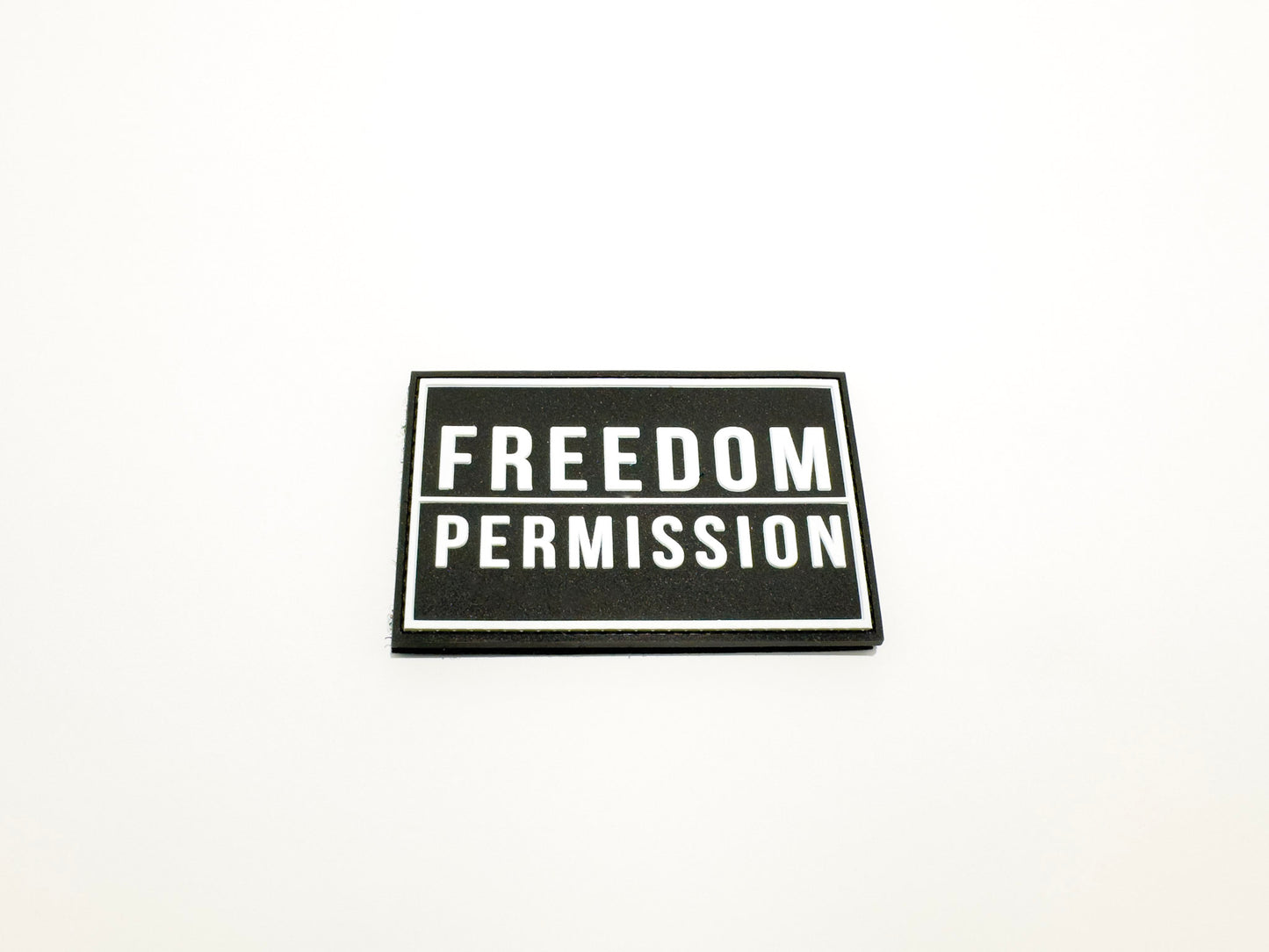 Freedom Over Permission