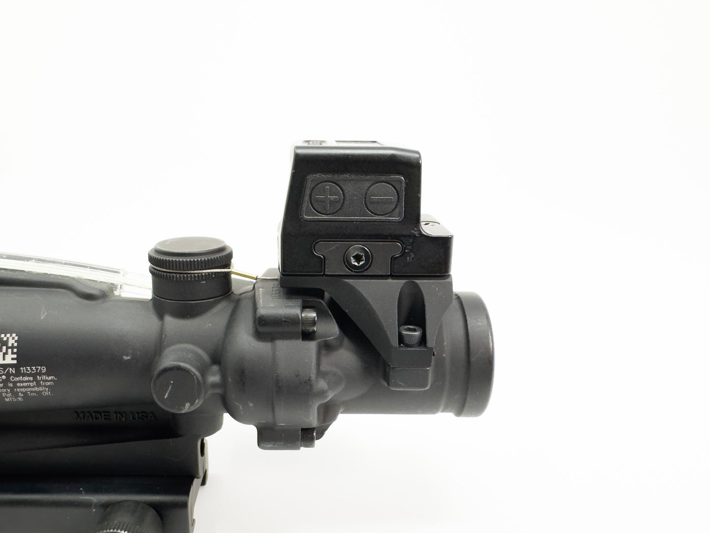 ACOG - Holosun 509 Mount