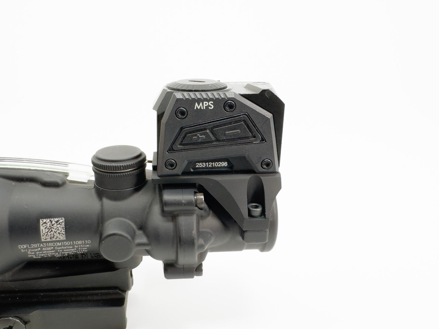 ACOG - Acro p2 / Steiner MPS Mount